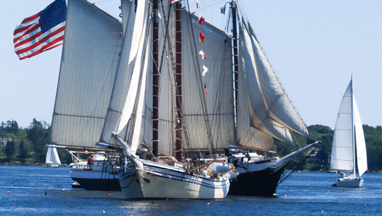 Camden Windjammer Festival - Camden Parks and Recreation